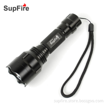 Hight Quality CREE LED Flashlight Diving Torch Light